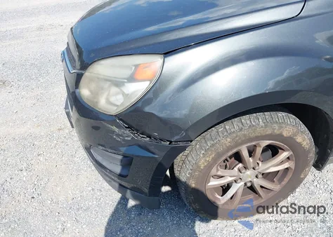 2017 Chevrolet Equinox Ls from USA, damaged, VIN 2GNFLEEK4H6263093